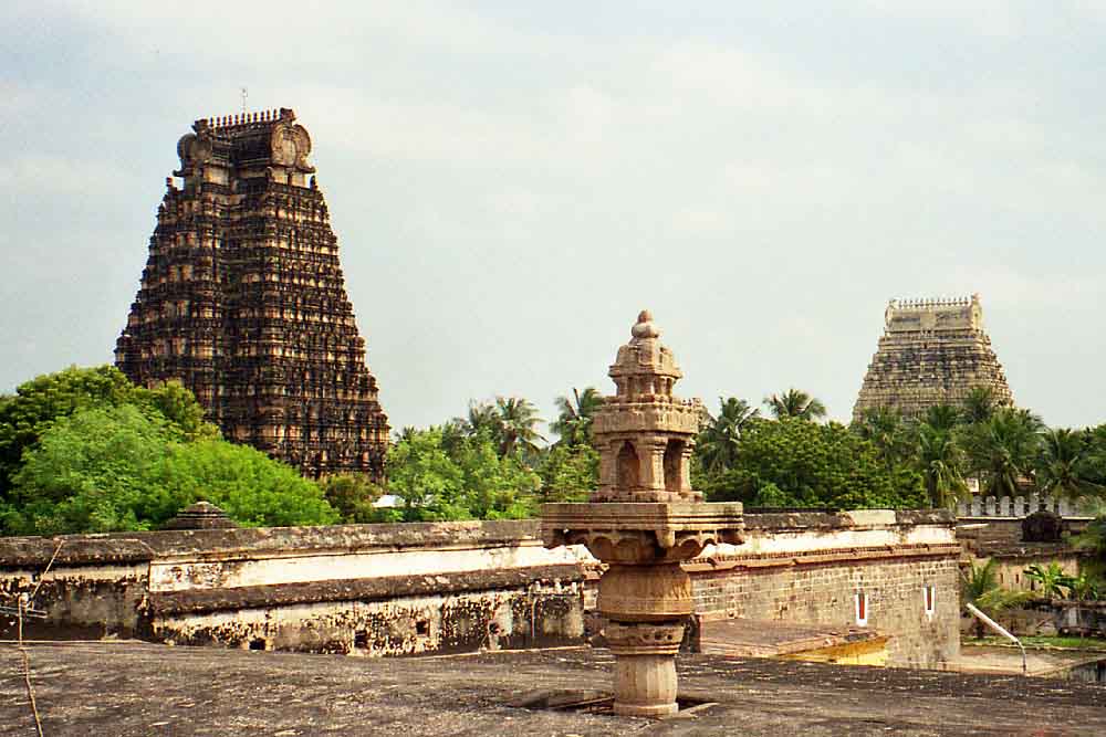Trichy City