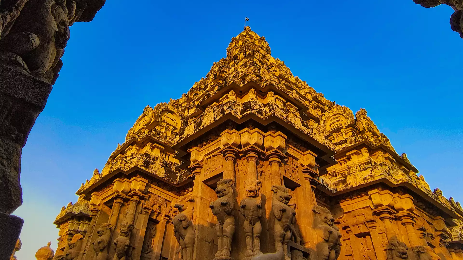 Chennai to Kanchipuram Drop Taxi